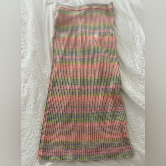 Joe Fresh Knit Pencil Skirt - Picture 2 of 4